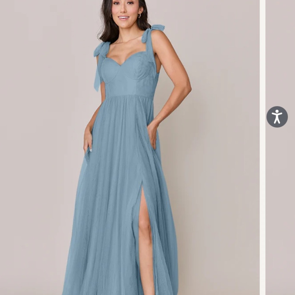 Revelry Serenity Tulle Dress